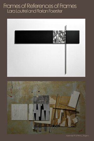 Frames of Reference of Frames postcard front